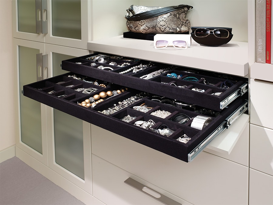 Question 2 jewelry tray in a custom armoire - Innovate Home Org, Powell Ohio Custom Storages, Armoire Custom Jewelry Trays, Home Improvement Ideas, Custom Storage Accessories