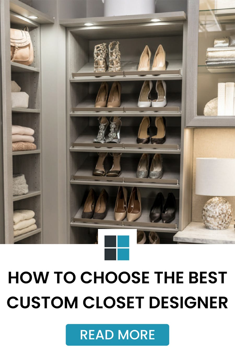 Section 4 How to Choose the Best Custom Closet Designer Columbus - Innovate Home Org, Closet Design Ideas, Modern Closet Storage Needs, Home Storage Ideas, Custom Walk In Closet Designs