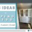 13 Ideas to SPEND LESS on a Custom Closet