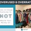 17 Overused and Overrated Walk in Closet Features to NOT Waste Your Money On