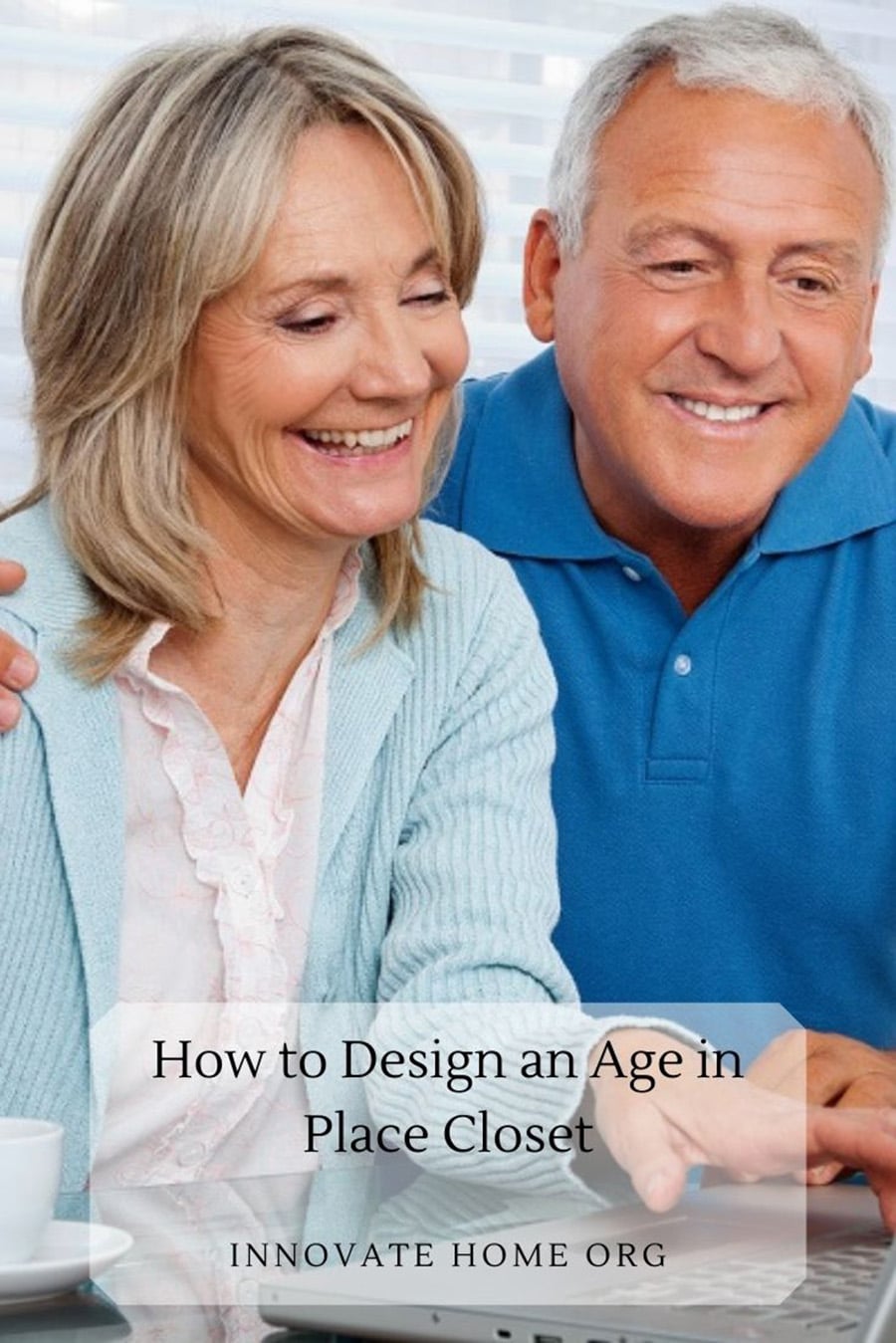 Overused feature 6 How to Design an Age in Place Closet - Innovate Home Org, Custom Closet Design Needs, Accessible Home Storage Ideas, Age In Place Home Concepts, Modern Walk In Closets